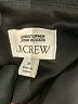 Christopher John Rogers 100% Polyester Black Tuxedo Vest Size 18 - photo 6