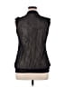 The Limited Black Sleeveless Blouse Size XL - photo 2