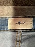 7 For All Mankind Blue Jeans Size 27 waist - photo 7