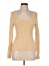 Joyce Leslie Tan Long Sleeve Top Size L - photo 1
