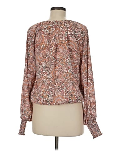 Evereve Long Sleeve Blouse (view 2)