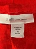 J.Jill 100% Linen Solid Red Shorts Size XL Petite - photo 3