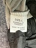 Unbranded Solid Gray Athletic Shorts Size L - photo 3