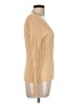 Joyce Leslie Tan Long Sleeve Top Size L - photo 4