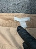 Woman Within Brown Khakis Size 22w - photo 4