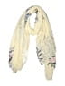 Charlotte Russe 100% Polyester Ivory Scarf One size - photo 1