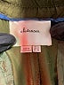 Elevenses 100% Polyester Green Cargo Pants Size 4 - photo 7
