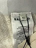 Sandro Houndstooth Ivory Casual Pants Size EU (FR) 42 / US 10 - photo 7