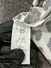 Gaze Animal Print Silver Pullover Sweater Size XS - photo 8