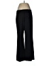 Ann Taylor Solid Black Dress Pants Size 8 (petite) - photo 1