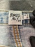 Princess Polly 100% Cotton Blue Jeans Size 4 - photo 7
