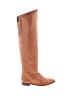 Candela Tan Boots Size 7 1/2 - photo 1