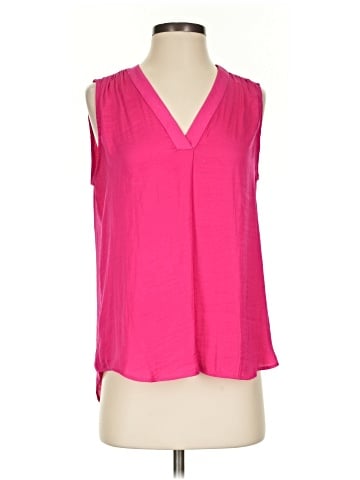 Vince Camuto Sleeveless Blouse (view 1)