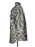 Saltwater LUXE Paisley Silver Coat Size L - photo 5