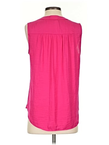 Vince Camuto Sleeveless Blouse (view 2)
