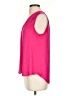 Vince Camuto 100% Polyester Pink Sleeveless Blouse Size S - photo 5