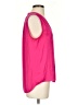 Vince Camuto 100% Polyester Pink Sleeveless Blouse Size S - photo 4