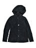 Ci Sono 100% Polyester Argyle Blue Jacket Size 10 - photo 1