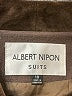 Albert Nipon 100% Cotton Brown Jacket Size 10 - photo 6