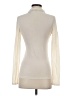 Theory Ivory Long Sleeve Turtleneck Size S - photo 2