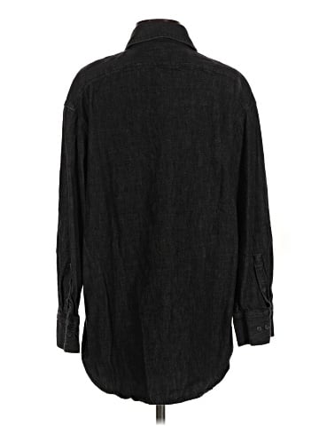 Banana Republic Long Sleeve Button-Down Shirt (view 2)