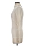 Theory Ivory Long Sleeve Turtleneck Size S - photo 5