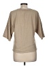 Lounge Tan Short Sleeve Turtleneck Size M - photo 2