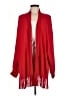 Coco + Carmen Red Kimono One size - photo 1