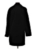 New York & Company 100% Polyester Black Coat Size S - photo 2
