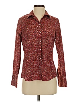 Eddie Bauer Long Sleeve Blouse (view 1)