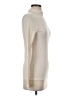 Theory Ivory Long Sleeve Turtleneck Size S - photo 4