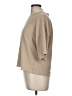 Lounge Tan Short Sleeve Turtleneck Size M - photo 5