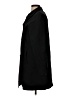 New York & Company 100% Polyester Black Coat Size S - photo 5