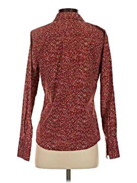 Eddie Bauer Long Sleeve Blouse (view 2)