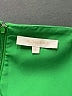 Olivaceous 100% Polyester Color Block Blue Casual Dress Size L - photo 7