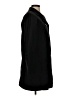 New York & Company 100% Polyester Black Coat Size S - photo 4