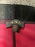 Alala Plaid Burgundy Leggings Size XS - photo 7
