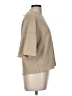 Lounge Tan Short Sleeve Turtleneck Size M - photo 4