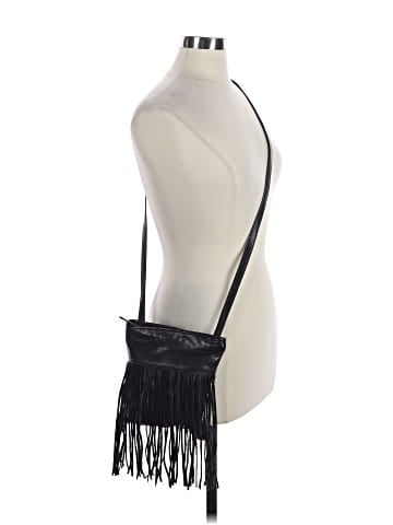 Margot Leather Crossbody Bag (view 2)