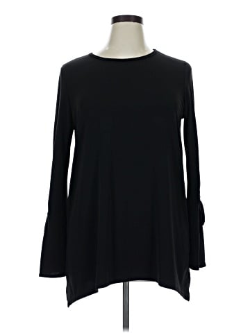 Clara Sun Woo Long Sleeve Top (view 1)