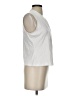 Tahari White Sleeveless Blouse Size S - photo 4