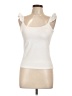 Yogalicious Ivory Sleeveless Top Size L - photo 1