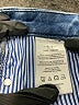 Habitual Hearts Blue Jeans Size 29 waist - photo 8