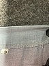 Unbranded Gray Long Sleeve Blouse Size S - photo 7