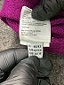 Madeleine Purple Pullover Sweater Size M - photo 9