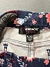 Jordache Floral Blue Casual Pants Size XL (youth) - photo 3