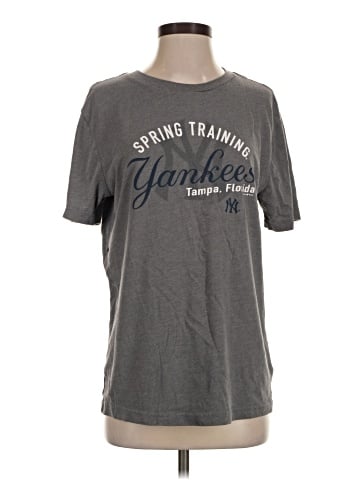 New Era Short Sleeve T-Shirt (view 1)