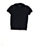 Next 100% Cotton Black Short Sleeve Top Size 5 - photo 1