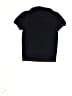 Next 100% Cotton Black Short Sleeve Top Size 5 - photo 2