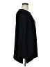 Clara Sun Woo Black Long Sleeve Top Size XL - photo 4